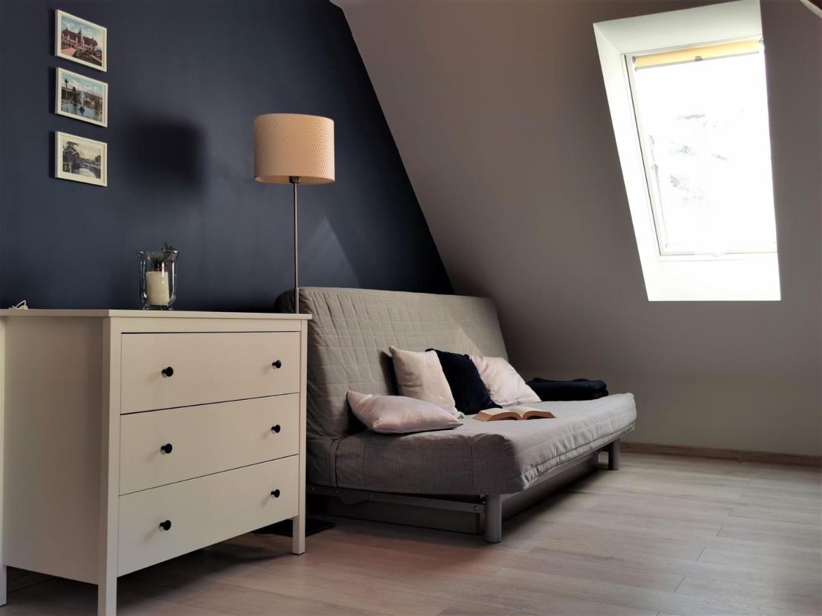 Apartament Z Widokiem Polanica-Zdroj Bagian luar foto