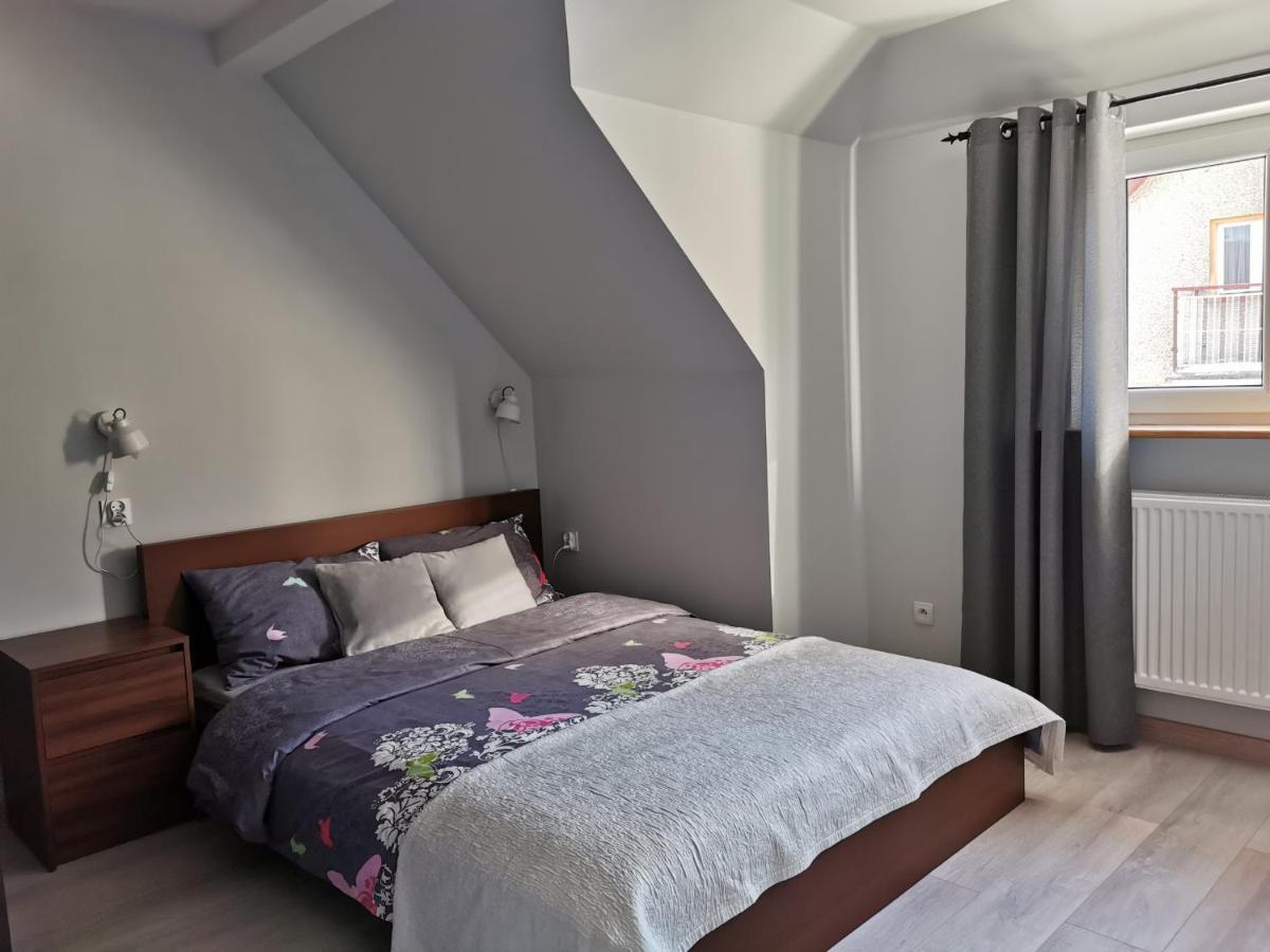 Apartament Z Widokiem Polanica-Zdroj Bagian luar foto