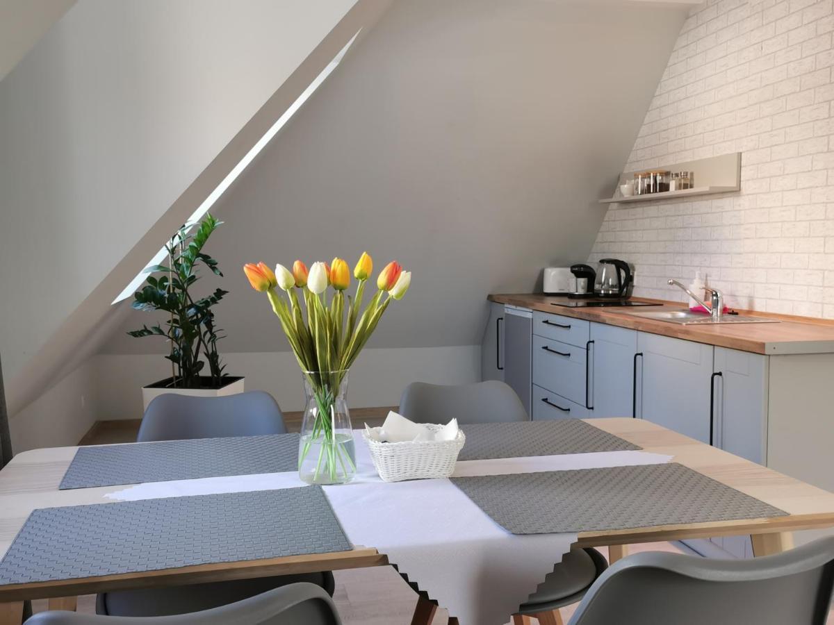 Apartament Z Widokiem Polanica-Zdroj Bagian luar foto