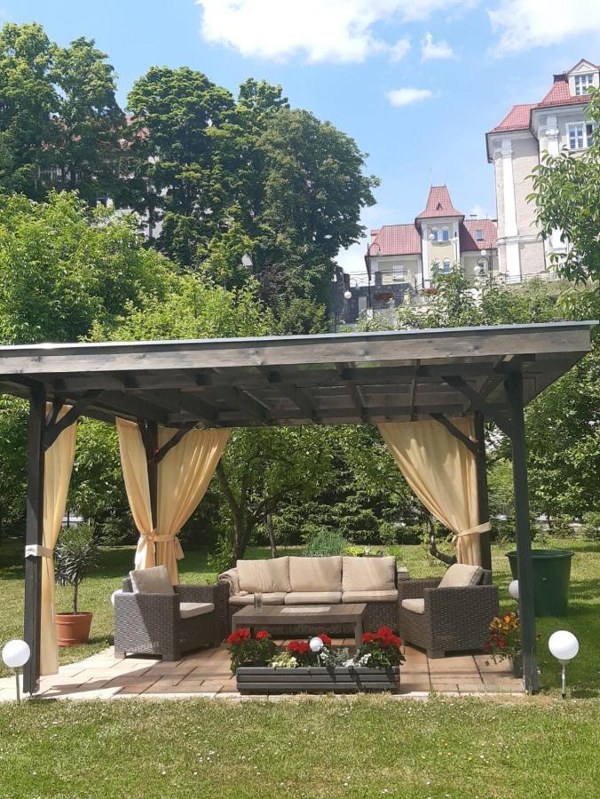 Apartament Z Widokiem Polanica-Zdroj Bagian luar foto